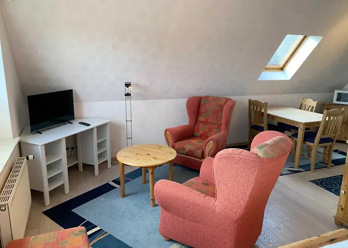 Appartement Moehlkiek